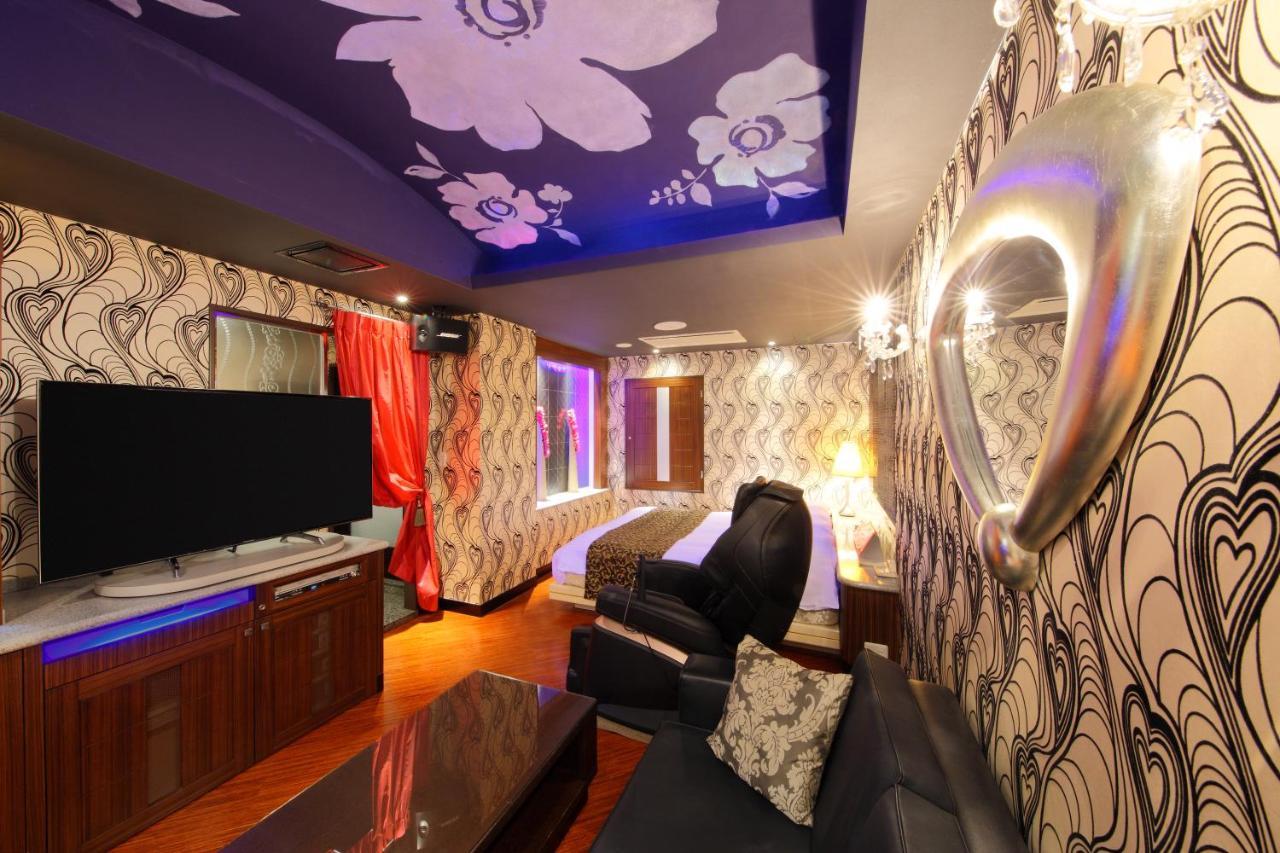 Hotel Cherena Kunitachi (Adults Only) 외부 사진