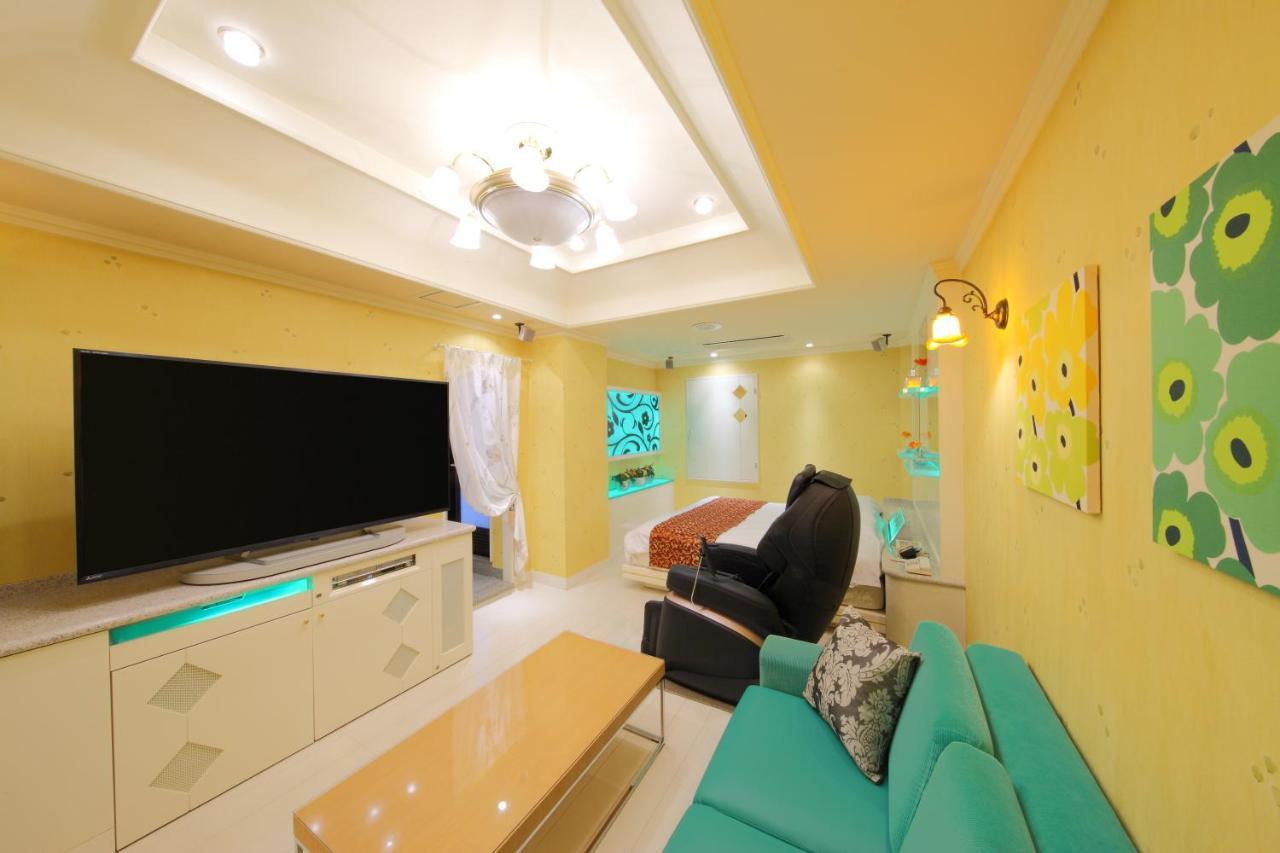 Hotel Cherena Kunitachi (Adults Only) 외부 사진